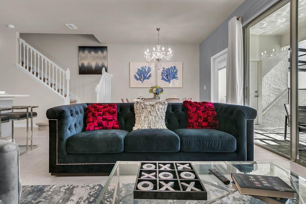 5 Bedrooms - 4,5 Bathrooms - Windsor At Westside 8928 Sa Orlando Exteriör bild