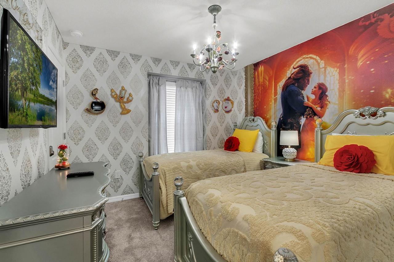 5 Bedrooms - 4,5 Bathrooms - Windsor At Westside 8928 Sa Orlando Exteriör bild
