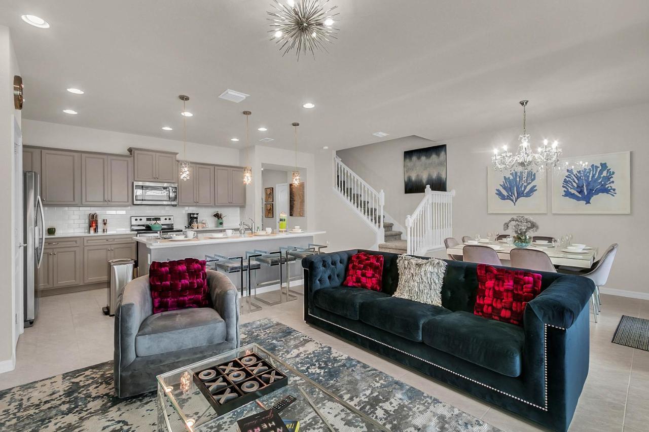5 Bedrooms - 4,5 Bathrooms - Windsor At Westside 8928 Sa Orlando Exteriör bild