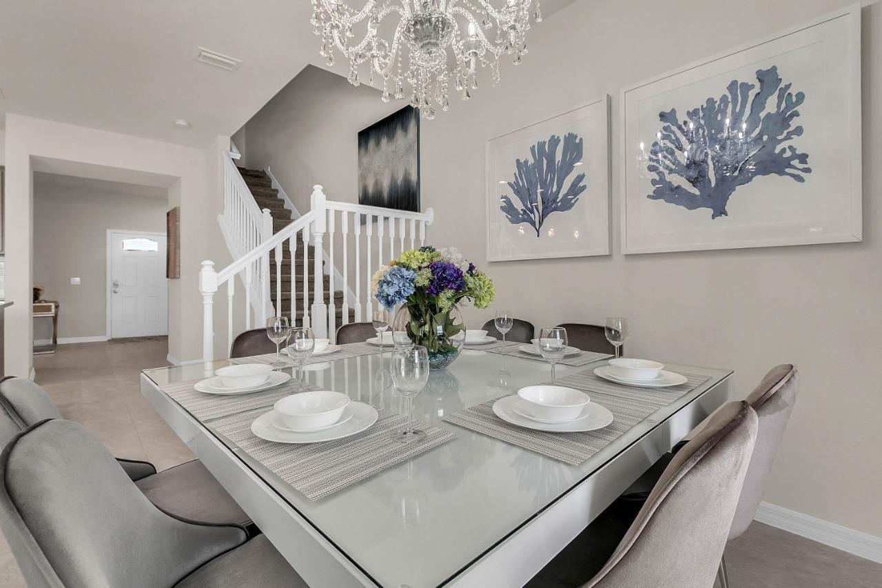 5 Bedrooms - 4,5 Bathrooms - Windsor At Westside 8928 Sa Orlando Exteriör bild