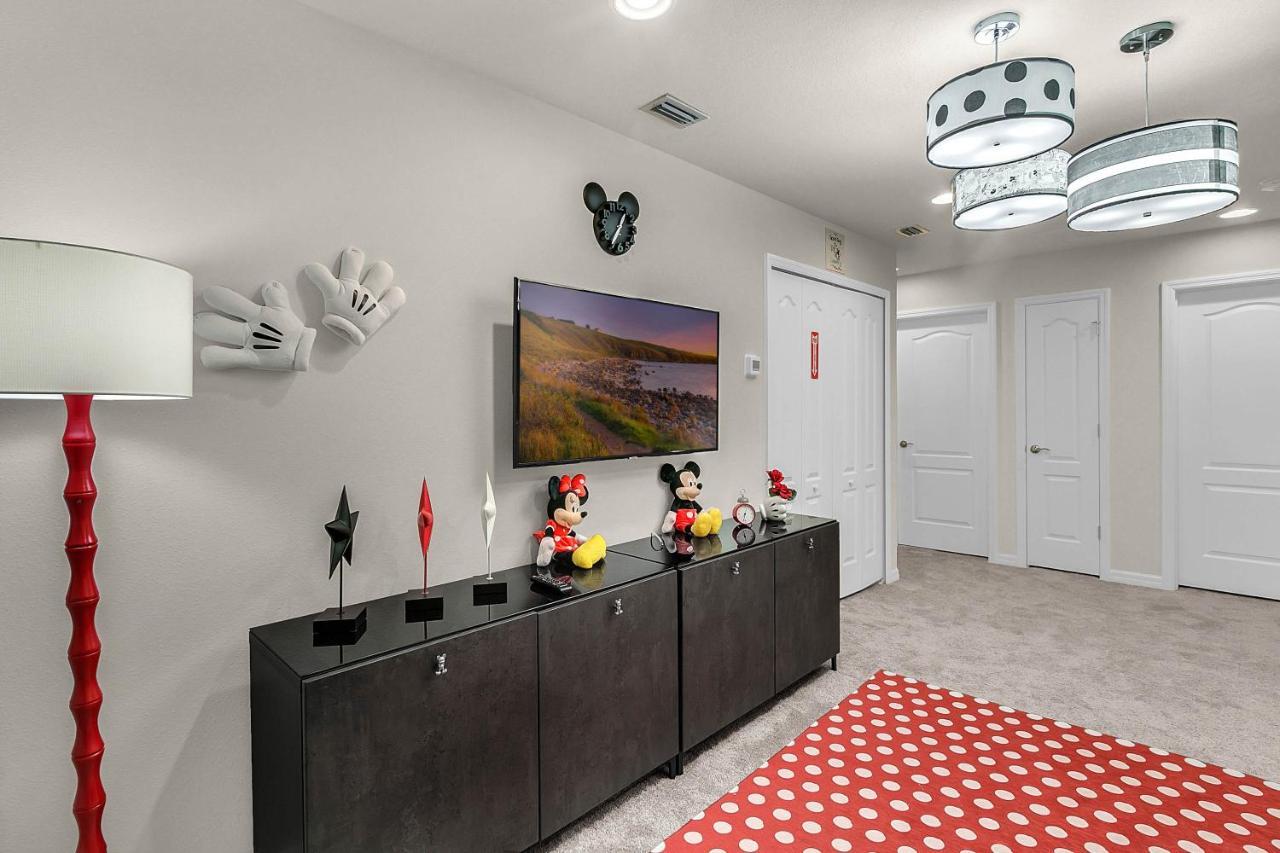 5 Bedrooms - 4,5 Bathrooms - Windsor At Westside 8928 Sa Orlando Exteriör bild