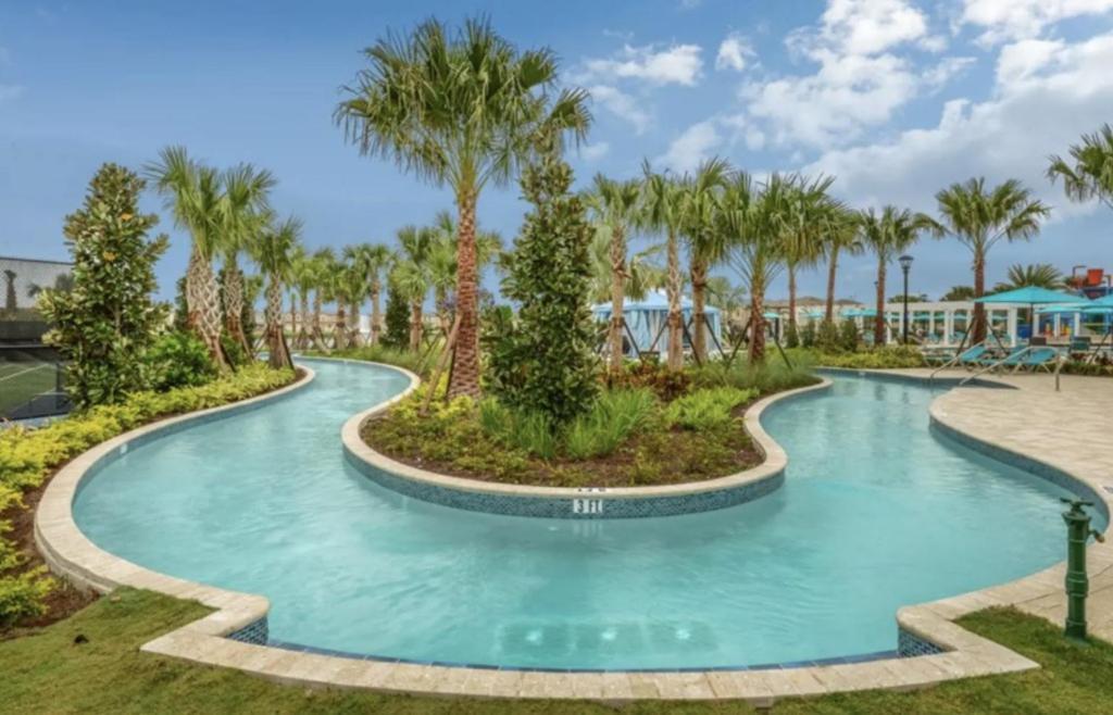 5 Bedrooms - 4,5 Bathrooms - Windsor At Westside 8928 Sa Orlando Exteriör bild