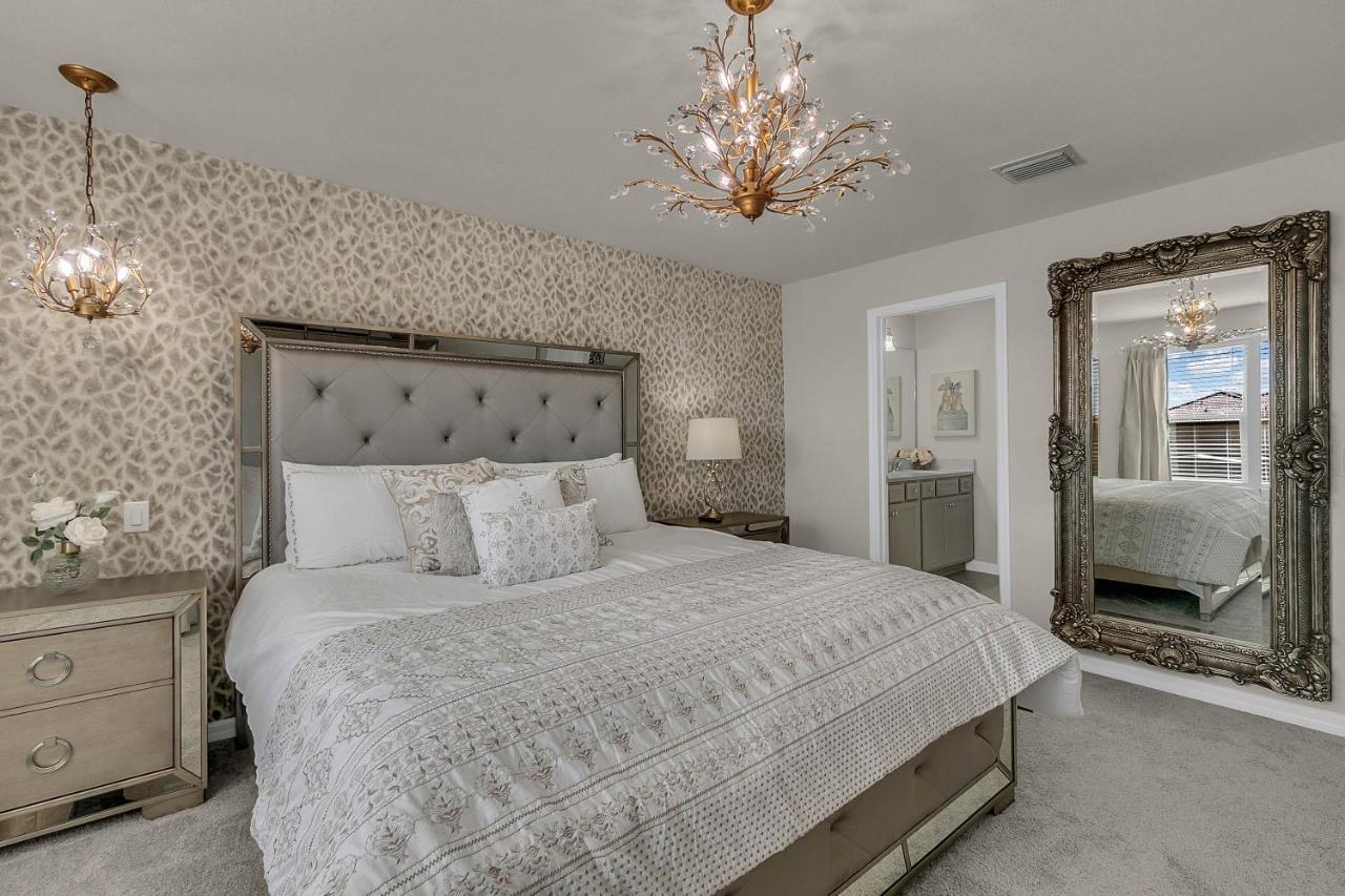 5 Bedrooms - 4,5 Bathrooms - Windsor At Westside 8928 Sa Orlando Exteriör bild