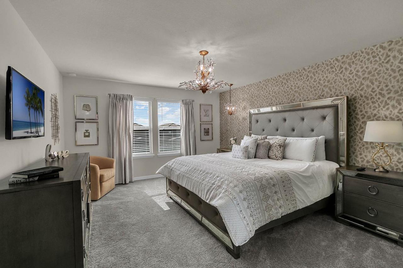 5 Bedrooms - 4,5 Bathrooms - Windsor At Westside 8928 Sa Orlando Exteriör bild