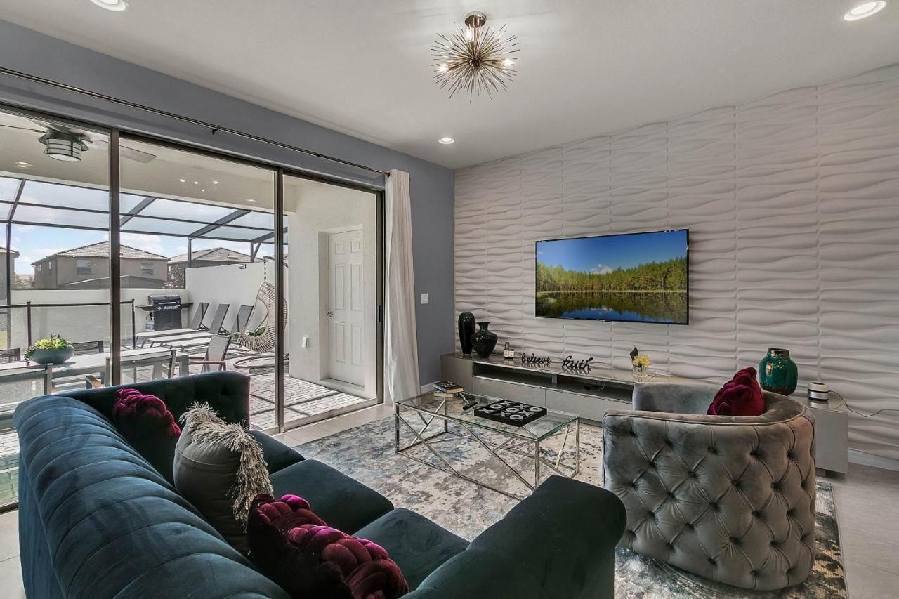 5 Bedrooms - 4,5 Bathrooms - Windsor At Westside 8928 Sa Orlando Exteriör bild