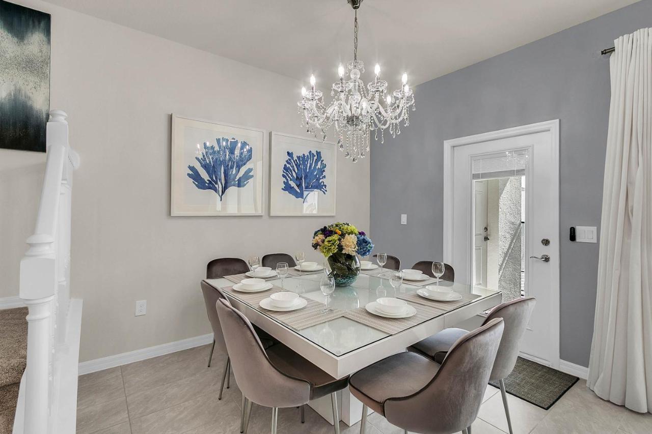 5 Bedrooms - 4,5 Bathrooms - Windsor At Westside 8928 Sa Orlando Exteriör bild