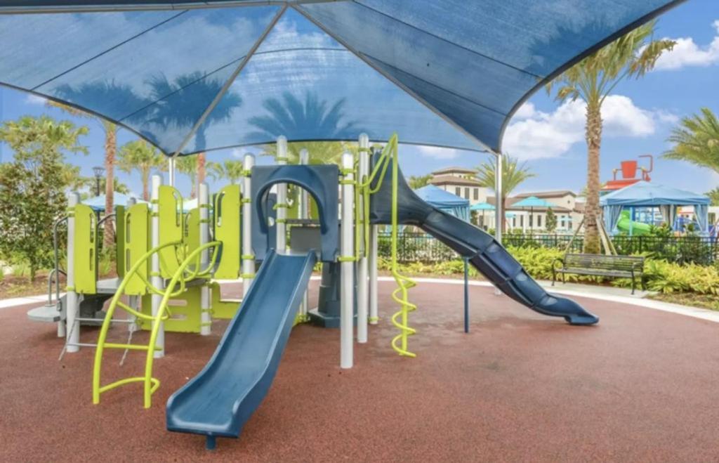 5 Bedrooms - 4,5 Bathrooms - Windsor At Westside 8928 Sa Orlando Exteriör bild