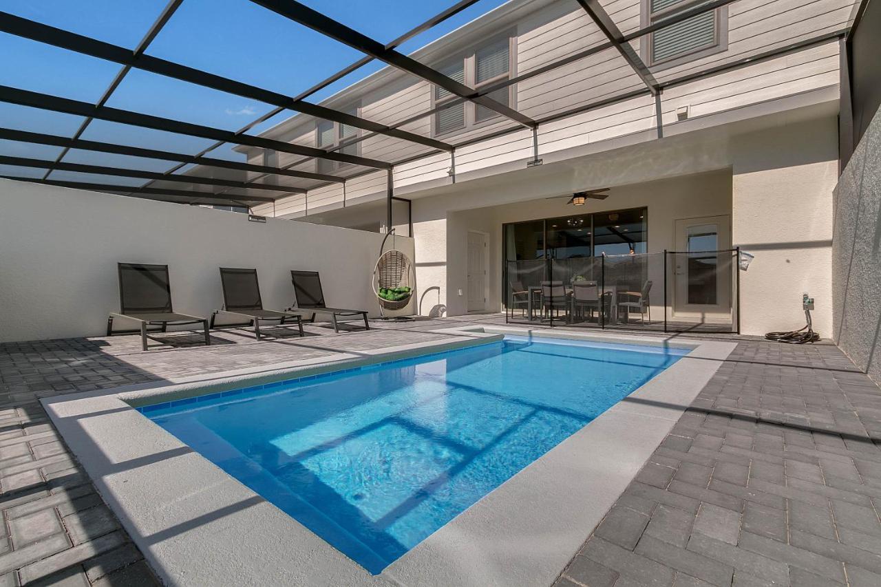 5 Bedrooms - 4,5 Bathrooms - Windsor At Westside 8928 Sa Orlando Exteriör bild