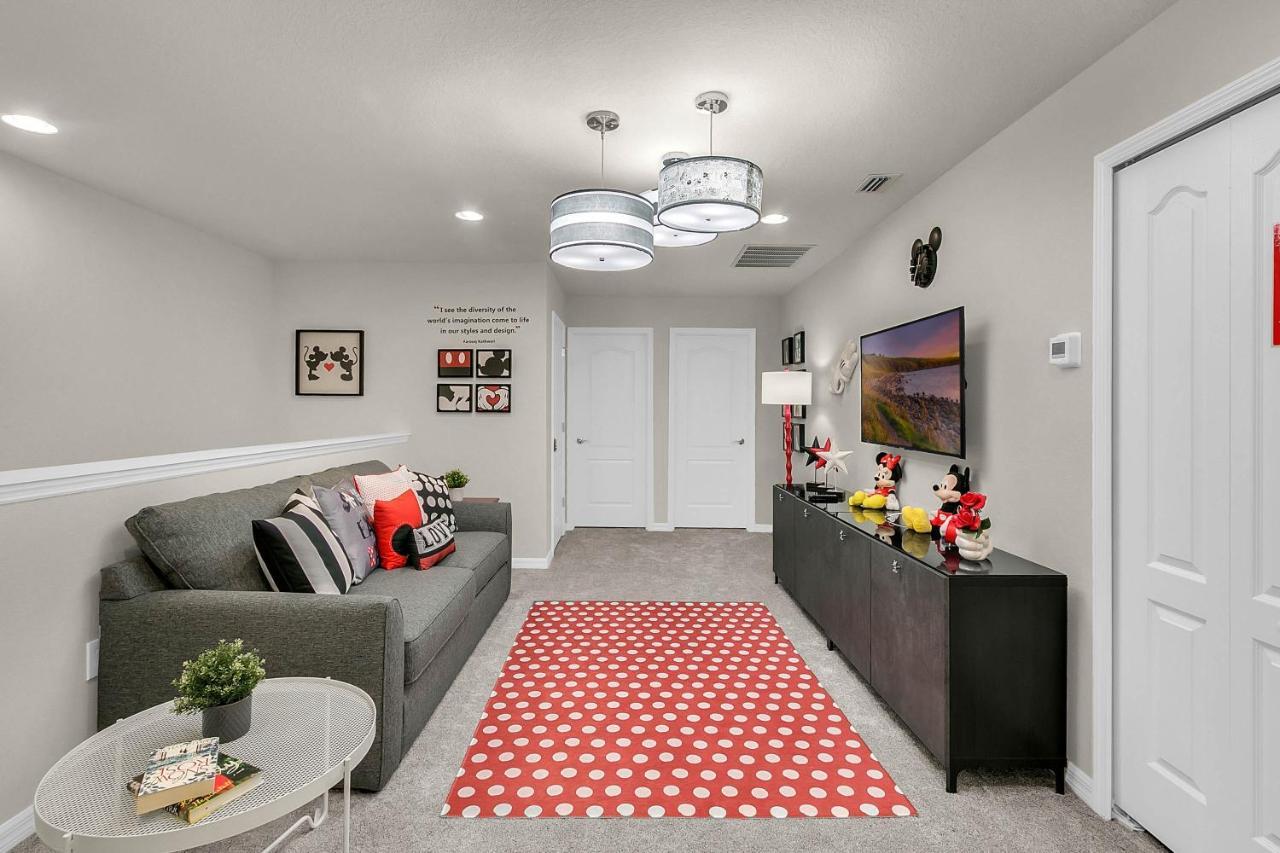 5 Bedrooms - 4,5 Bathrooms - Windsor At Westside 8928 Sa Orlando Exteriör bild